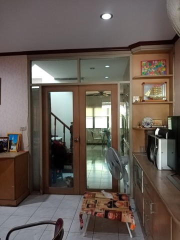 ขายบ้านใกล้ บขส.สระบุรี นั่งวินมอไซต์ได้ ขายบ้านใกล้ห้างสุขอนันต์ ขายบ้านใกล้ห้างโลตัสสระบุรี รูปที่ 1