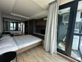 ขายคอนโดศรีราชา ลัดดาพลัส ห้องสวย ชั้นสูง วิวทะเล ใกล้โรบินสันศรีราชา FP-C0691 