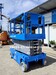 รูปย่อ รถกระเช้า Scissor Lift Genie GS-4047 รูปที่2