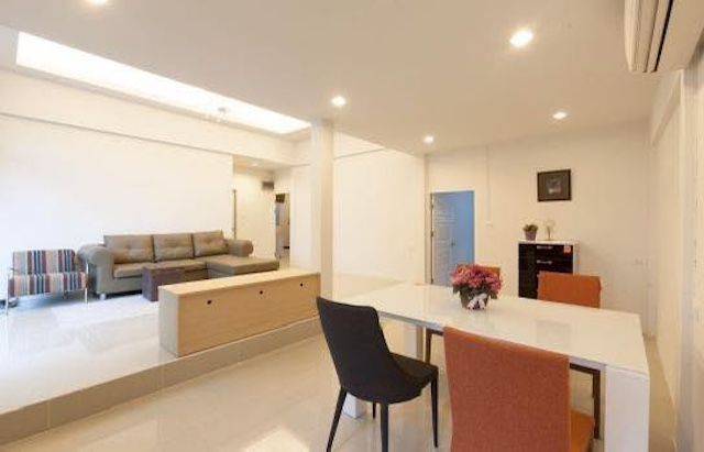 BH3605 ขายหรือให้เช่าบ้านเดี่ยวชั้นเดียว สไตล์ทันสมัย 43 ตรว. ลาดพร้าว 87 ใกล้เลียบด่วนรามอินทรา รูปที่ 1