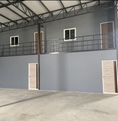 BST870 ให้เช่าโกดัง พร้อมบ้านพักคนงาน 4 ห้องนอน อ.ลำลูกกา จ.ปทุมธานี