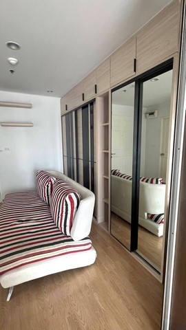 ขายคอนโด U Delight ห้วยขวาง สเตชั่น 1 ห้องนอน 32 ตร.ม ชั้น 4 ใกล้ MRT ราคาถูก รูปที่ 1
