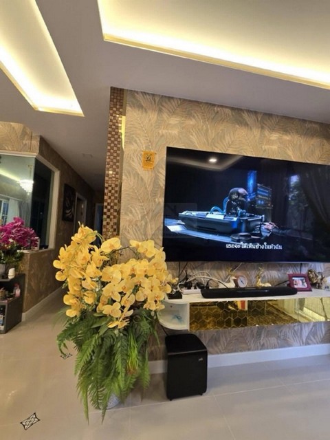 ให้เช่าบ้านเดี่ยว 2 ชั้น 51 ตรว. 4 ห้องนอน โครงการใหม่ Prestige Future รังสิต ตกแต่งทั้งหลัง ใกล้ Future Park รังสิต  รูปที่ 1