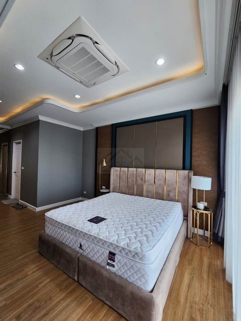 ให้เช่าบ้านเดี่ยว 2 ชั้น 60 ตรว. หมู่บ้านแกรนดิโอ วิภาวดี-รังสิต Grandio Built In ทั้งหลัง ใกล้ฟิวเจอร์พาร์ค รังสิต รูปที่ 1