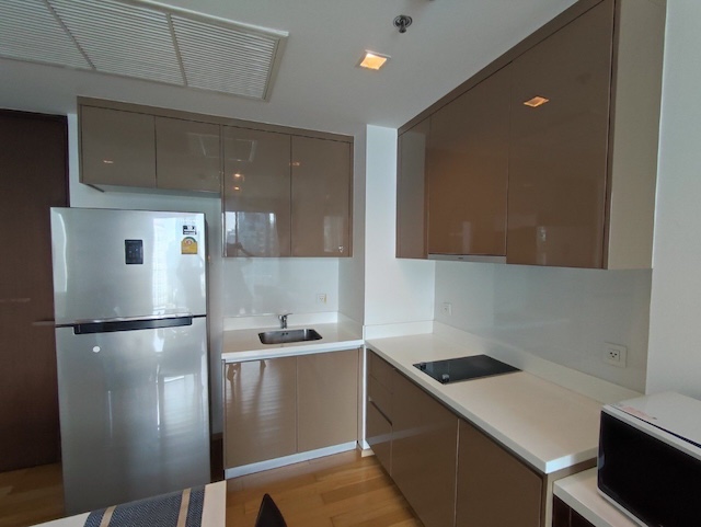 Siri at Sukhumvit Private comfortable quiet 27th floor BTS Thonglor รูปที่ 1
