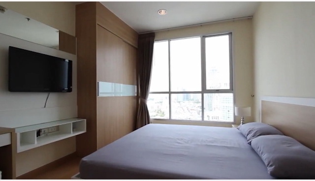 Life Sukhumvit 65 safe beautiful view clean 23rd floor BTS Ekkamai รูปที่ 1