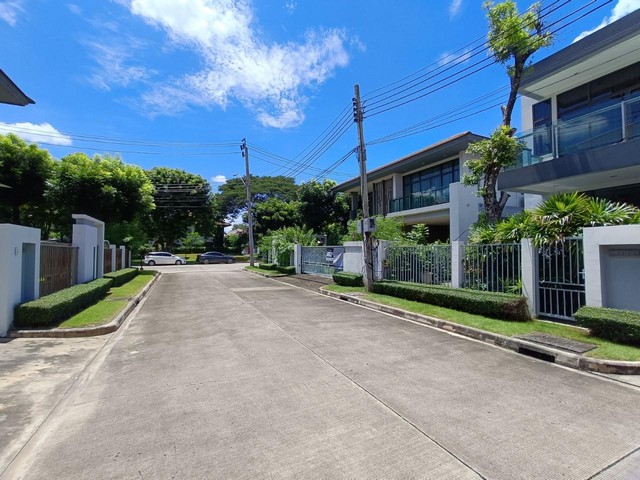 ขาย บ้านเดี่ยว เศรษฐสิริ แจ้งวัฒนะ-ประชาชื่น ปากเกร็ด นนทบุรี PTT00425 รูปที่ 1
