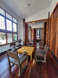 HR2510Classic Thai-Style 2-Storey House for Rent – Walking Distance to MRT Sutthisan