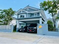 ให้เช่าบ้านเดี่ยว 2 ชั้น 56 ตรว. โครงการ Villaggio ศรีนครินทร์-บางนา ใกล้ Central บางนา