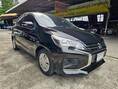MITSUBISHI ALL NEW MIRAGE  1.2 GLX CVT ปี 21 AT