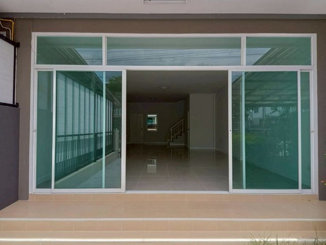 บ้านเดี่ยวพร้อมผู้เช่า ทำเลดี ใกล้เมือง โครงการ อรสิริน6 ดอยสะเก็ด รูปที่ 1