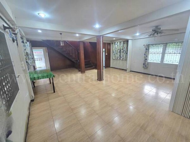 P1 บ้านเดี่ยว บางเขน - ท่าแร้ง ใกล้รถไฟฟ้าสายสีชมพู รามอินทรา กม.4 รูปที่ 1