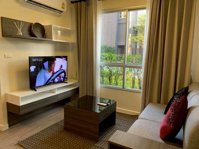 ห้องสวยให้เช่า 20,000 บาท/เดือน #ดีคอนโด #พิงค์ 37 ตรม. #วิวสระว่ายน้ำ​ ห้องสวย ตกแต่งครบ #เฟอร์นิเจอร์ครบ เซ็นทรัลเฟสติวัล เดินเพียง 5 นาที รูปที่ 1
