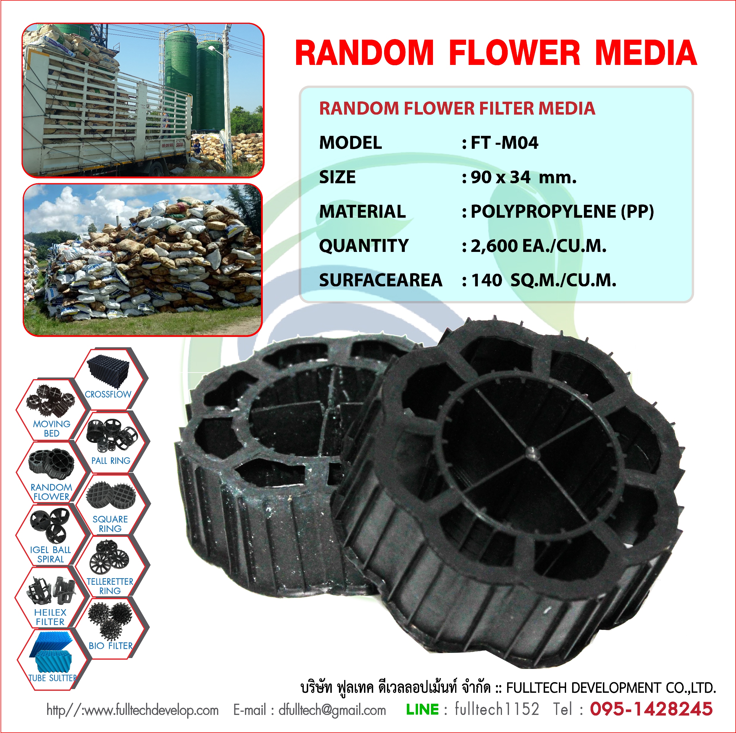 มีเดียดอกไม้  ดอกไม้มีเดีย Random flower media FULLTECH   จัดให้โทรเลย 0951428245 รูปที่ 2