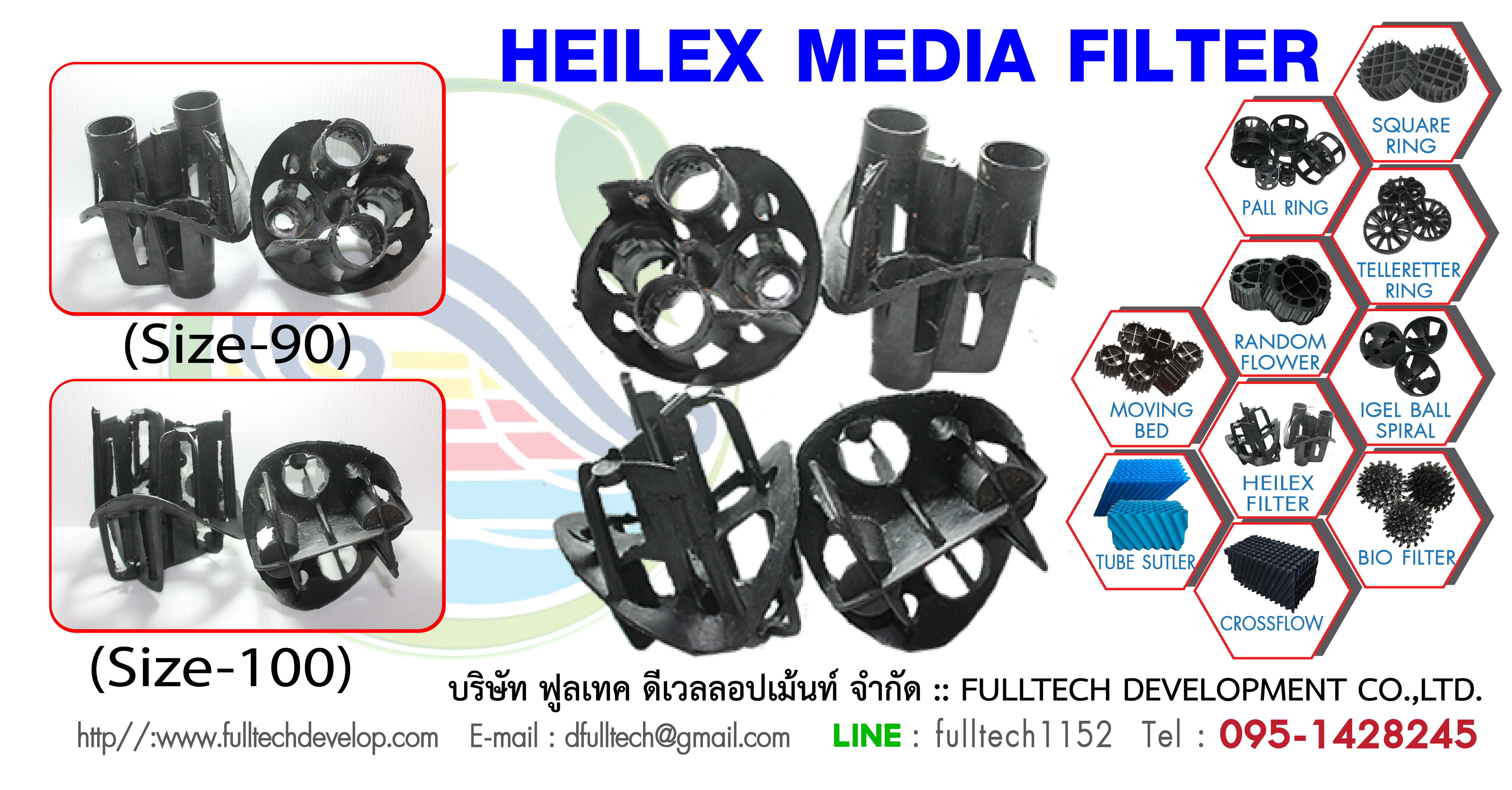  อานม้ามีเดีย Heilex media FULLTECH  จัดให้โทรเลย 0951428245 รูปที่ 2