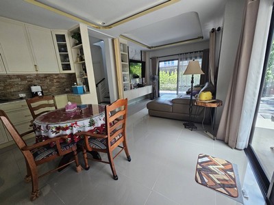 แปลงมุมติดสวน!! ขายบ้านเดี่ยว The Balanz Zigma 66.2 ตร.ว. 4 ห้องนอน ตกแต่งสวย พร้อมอยู่ ใกล้ถ.พุทธมณฑลสาย 5 และ Central ศาลายา รูปที่ 1