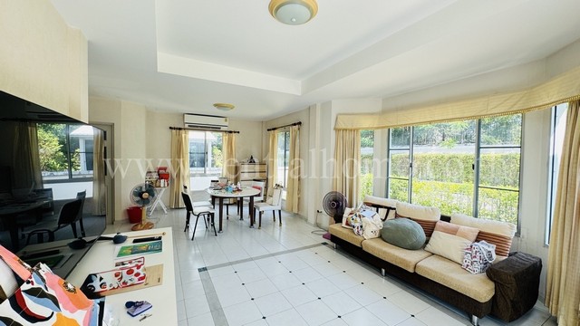 B1 บ้านเดี่ยว นันทวัน สาทร - ราชพฤกษ์ หลังมุม ใกล้ BTS บางหว้า รูปที่ 1