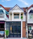 P751 ขาย ทาวน์โฮม 2 ชั้น หมู่บ้าน ราณี นวมินทร์ 135 Ranee รีโนเวทใหม่ เหมาะอยู่อาศัย