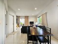 บ้านสวยหลังริมพร้อมอยู่ หมู่บ้านมายกรีน บางพระ – อ.เมืองฉะเชิงเทรา บ้านสวย พื้นที่ใช้สอยลงตัว ทำเลดี เงียบสงบ 