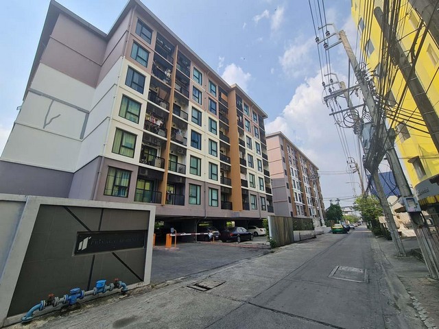 ขาย คอนโด เดอะไพรเวซี่ ถนนเรวดี เมืองนนทบุรี PTT00352 รูปที่ 1