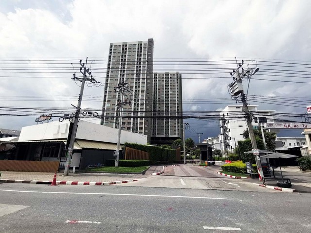 ขาย คอนโด ลุมพินีวิลล์ นครอินทร์-ริเวอร์วิว เมืองนนทบุรี PTT00680 รูปที่ 1