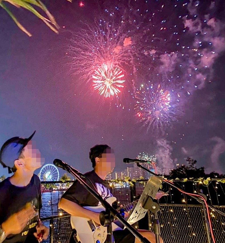 เซ้งร้านอาหาร Rooftop ริมแม่น้ำเจ้าพระยา ฝั่งเจริญนคร วิวแม่น้ำ เห็น Asiatique ชัด รูปที่ 1