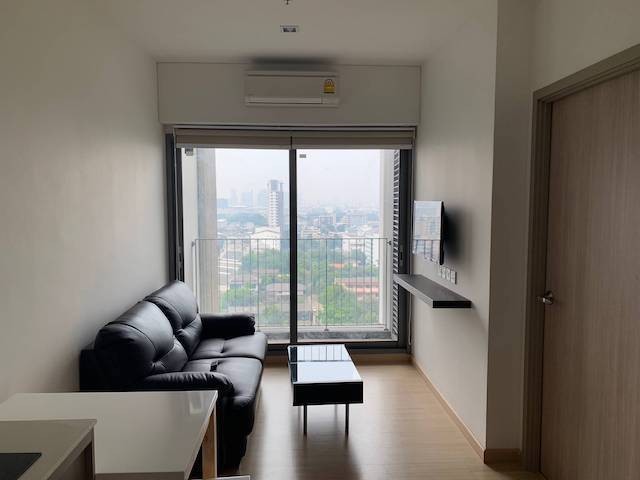 Whizdom Connect Sukhumvit 12A floor clean BTS Punnawithi รูปที่ 1