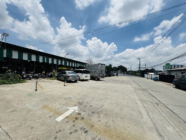  ให้เช่า/ ขาย ที่ดิน ซอยหทัยราษฏร์ ซอย 31 เนื้อที่ 100 ตรว. รูปที่ 1