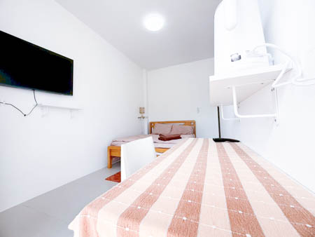 Cozy Apartment  Convenient 1BR Room for Rent in the Heart of Bophut, Koh Samui Fully furnished รูปที่ 1
