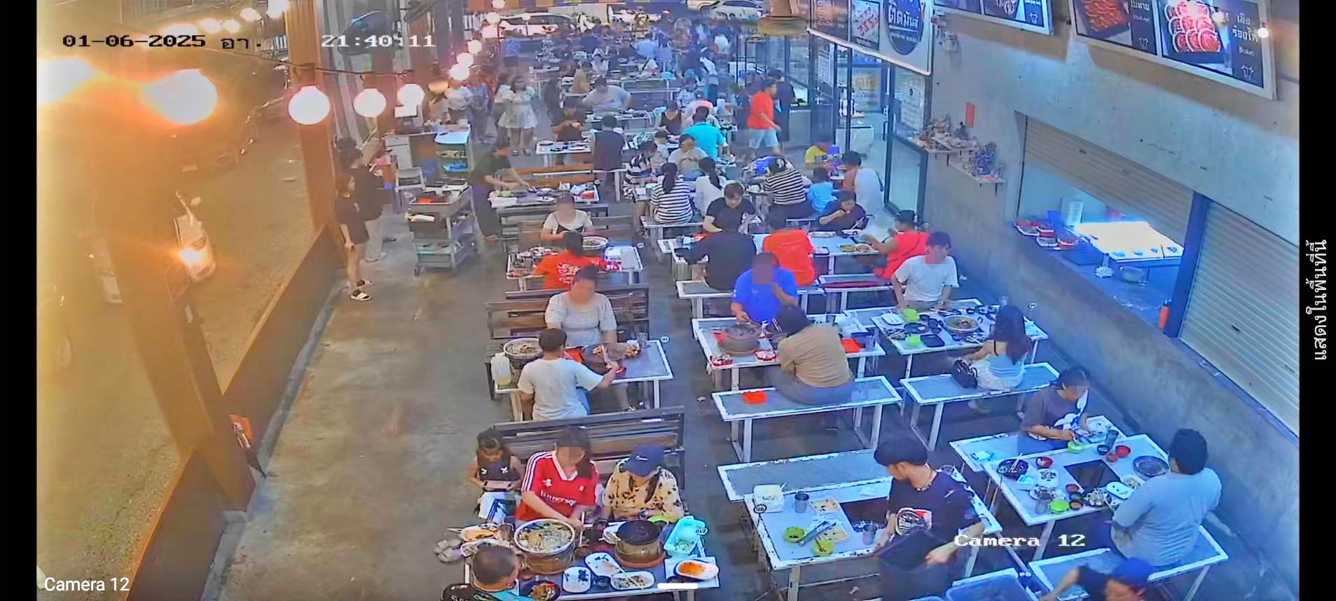 เซ้งร้านหมูกระทะ บางแสน ย่านหาดวอนนภา ติดมหาลัยบูรพา เปิดมากว่า 4 ปี อยู่ซอยเส้นจรินทร์ รูปที่ 1
