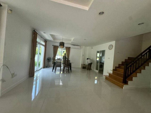 บ้านเดี่ยวให้เช่า โครงการ เดอะบูเลอวาร์ด ศรีราชา ราคาคุ้มมาก! TP-H1328 รูปที่ 1