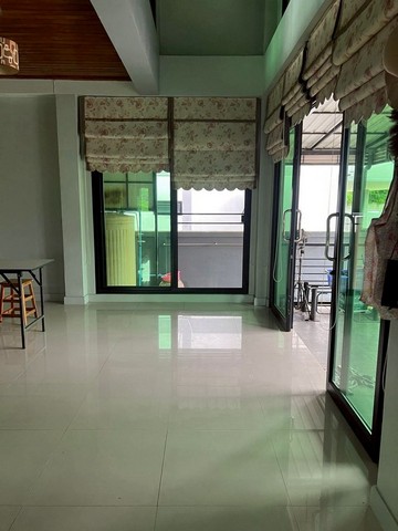 ให้เช่าบ้านเดี่ยว 2 ชั้น บ้านสวย สภาพดี โซนฟ้าฮ่าม   รูปที่ 1