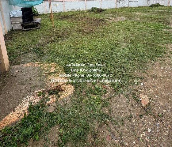 ที่ดิน ขายที่ดินเปล่าถมแล้ว และมีรั้วรอบแล้ว ซ.สาธุประดิษฐ์ 28 (ใกล้ ร.ร.สารสาสาสน์พิทยา) 165 ตร.ว., ราคา 33 ล้านบาท   33000000 thb  65 ตร.วา 1 ngan 0 ไร่ ทำเลสวย รูปที่ 1