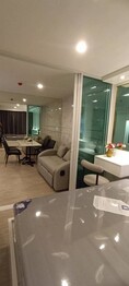 Regent Home Bangna Safe peaceful livable 15th floor BTS Bangna
