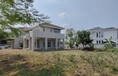 บ้านในที่ดิน 600ตร.วา พื้นที่ใช้สอย 320ตร.ม. ใกล้สนามบินสุวรรณภูมิ เลควูด คันทรีคลับ บางนา กม.18 