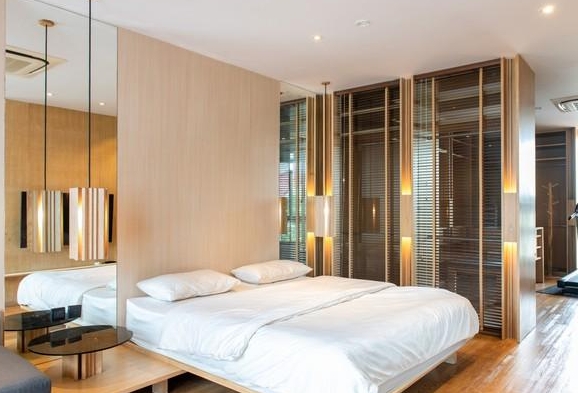 ให้เช่าทาวน์โฮม3.5 ชั้น หมู่บ้านภูริปุรี ลาดพร้าว41 รูปที่ 1