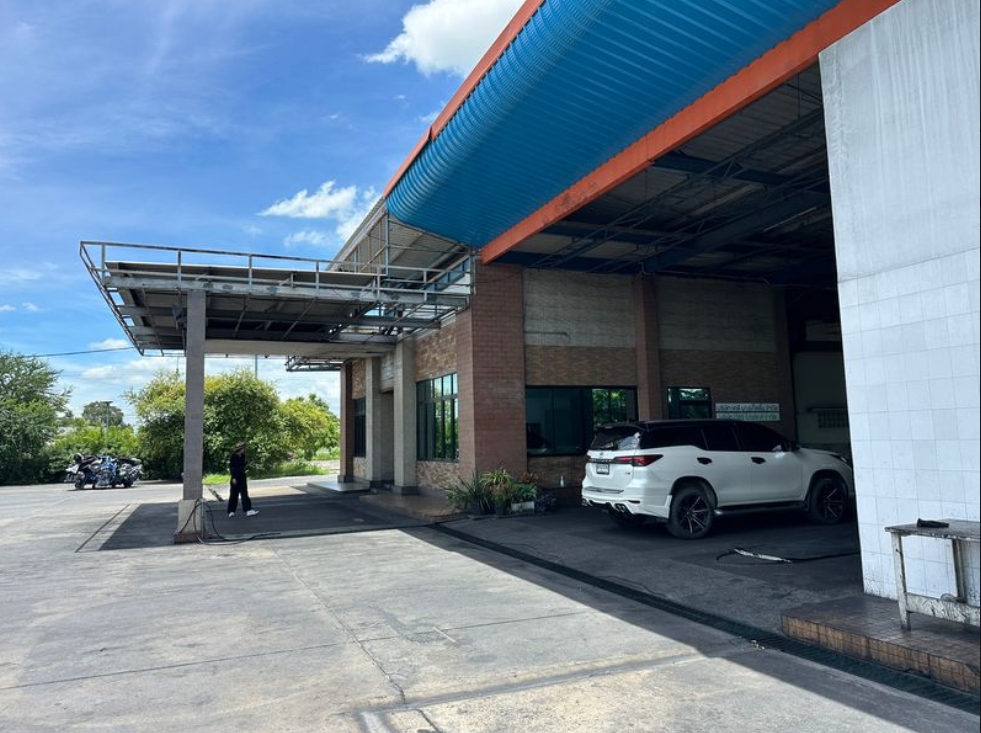 ขายโกดัง,โรงงาน พร้อมใบ ร.ง.4 105/106 อยุธยา รูปที่ 5