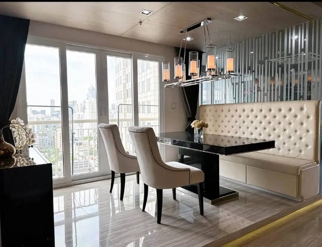 รหัสC6810 ให้เช่าคอนโด 3ห้องนอน Penthouse at Citi Smart Condo Sukhumvit 18  ซิตี้ สมาร์ท สุขุมวิท 18 รูปที่ 1