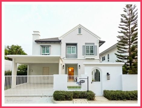 ขายบ้านตัวอย่างตกแต่งสวย ทำเลดี หมู่บ้านใหม่ชัยพฤกษ์เพชรเกษม 69 รูปที่ 1