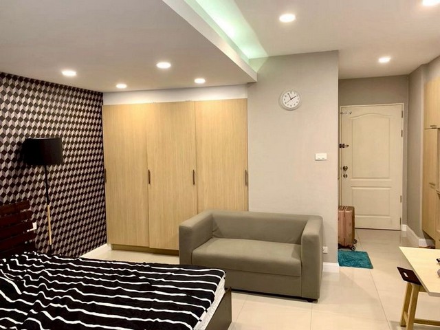 ทวีผลทาวเวอร์ คอนโด ห้องสตูดิโอ  ทำเลดี ใกล้ม.เชียงใหม่ รูปที่ 1