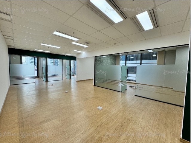 HR2531 Office for rent at Kronos Sathorn Office Building รูปที่ 1