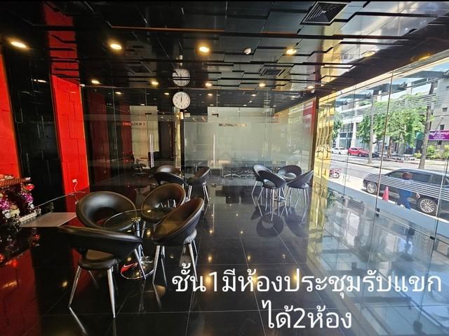 ให้เช่าอาคาร 6 ชั้น 1500 ตรม. ย่านเมืองทองแจ้งวัฒนะ ใกล้อิมแพค อารีนา เมืองทองธานี รูปที่ 1