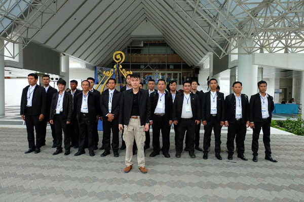 หมดห่วงทุกความกังวล ให้ สยาม เซฟการ์ด บริษัทรักษาความปลอดภัยชั้นนำ ดูแลความปลอดภัยของคุณและคนที่คุณรัก รูปที่ 3
