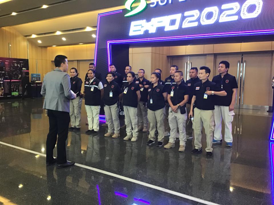 หมดห่วงทุกความกังวล ให้ สยาม เซฟการ์ด บริษัทรักษาความปลอดภัยชั้นนำ ดูแลความปลอดภัยของคุณและคนที่คุณรัก รูปที่ 4