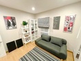 เครื่องใช้ไฟฟ้า 3-4นอน .จัดเต็มเฟอร์ ให้เช่าบ้านเดี่ยวหรู 2 ชั้น ถ.เทพกระษัตรี แม็คโครถลาง 3.4 กม.