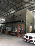 ให้เช่าโกดัง ลาดพร้าว101 โพธิ์แก้ว3  ขนาด372 ตรม.  ใกล้ ห้างCDCและรถไฟฟ้าสายสีเหลือง
