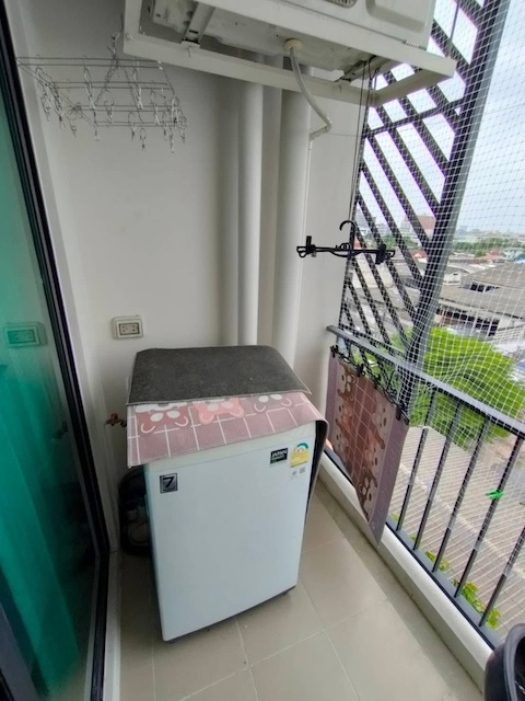 Lesto Condo Sukhumvit 113 Private clean 7th floor BTS Samrong รูปที่ 1