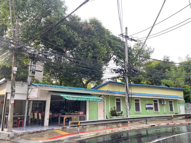 ให้เช่า ที่ดินแปลง ติดถนนซอยสุขุมวิท 39 เนื้อที่ 49 ตร.ว.ทำเลหายาก ใจกลางพร้อมพงษ์ เหมาะสำหรับสร้างบ้านพัก ร้านอาหาร Café เขตวัฒนา กรุงเทพฯ รูปที่ 1