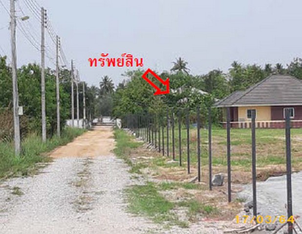 ขายบ้านเดี่ยวชั้นเดียวมือสอง ตำบลนาจอมเทียน อำเภอสัตหีบ ชลบุรี รูปที่ 1