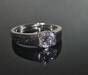 รูปย่อ แหวนเพชรแท้ ดีไซน์ทันสมัย ราคาสบายกระเป๋า - ปุอามี่ Diamond Lap Rama2 (083-2469526) รูปที่1